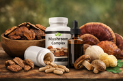 Top 5 Mushroom Supplements Benefits for Health & Immunity (India Guide)